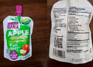 EE. UU: Retiran más paquetes de puré para niños por intoxicaciones vinculadas a plomo