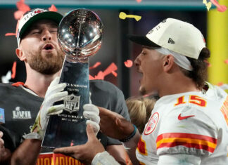 El Kelce Bowl: Jason y Travis acaparan atención en reedición del Super Bowl entre Eagles y Chiefs
