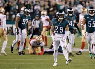 El duelo Eagles-49ers monopoliza la atención en la jornada 13 de la temporada de NFL