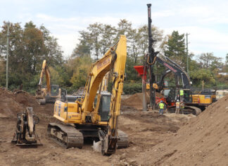 Esperanza Academy Breaks Ground on New Elementary Building