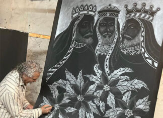 Esperanza abrirá nueva galería de arte al norte de Filadelfia con la exposición Sueño de Reyes de “Tato” González