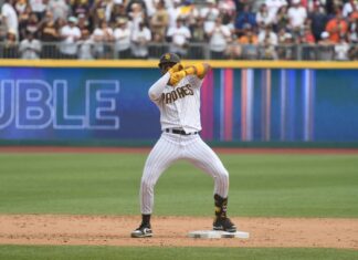 García, Moreno y Tatis Jr. encabezan a los 6 latinos ganadores del Guante de Oro de la MLB