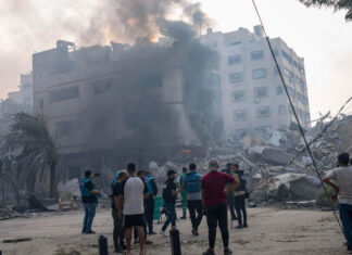 Grupo de defensa de medios acusa a Israel y Hamás de crímenes de guerra tras muerte de 34 reporteros