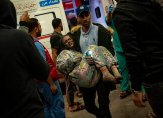 Israel asalta el mayor hospital de Gaza donde sostiene que que Hamás tiene un enorme centro de mando