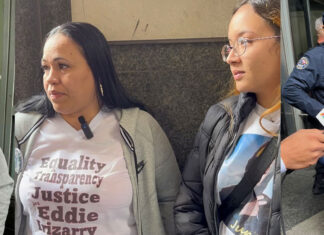 La jueza Lillian Ransom reinstauró los cargos de asesinato contra Mark Dial por la muerte de Eddie Irizarry Jr.