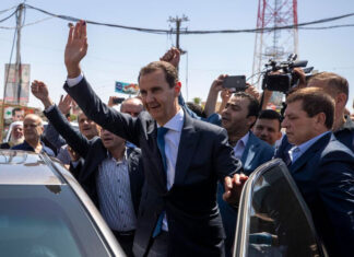 Justicia francesa emite órdenes de arresto para el presidente sirio