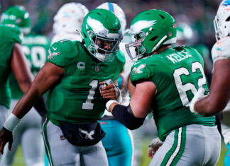 Kelce Bowl: Chiefs’ Travis, Eagles’ Jason the center of attention in a Super Bowl rematch