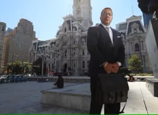 Miembros de la comunidad LGBTQ ‘esperanzados’ con el nombramiento de Kevin Bethel como comisionado de Policía de Filadelfia