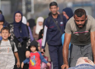 La guerra entre Israel y los terroristas islámicos se extiende, alejando la esperanza de una paz duradera