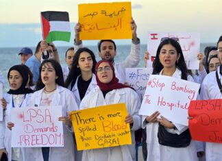 La población de Gaza apenas come una vez al día, y solo comida enlatada, advierte el WFP