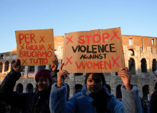 La violencia de género mata a una mujer cada dos horas y culpan al patriarcado