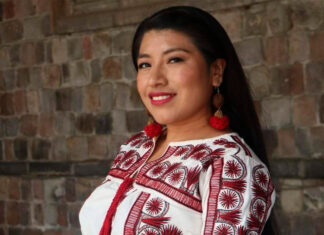 La virtuosa soprano María Reyna González se presenta en Filadelfia