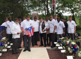 Giral lauds the passing of a Bill that would honor recipients of the Borinqueneers Congressional Gold Medal with a registration plate