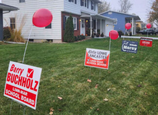Liberal and moderate candidates take control of school boards in contentious races across US