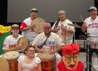 Los Bomberos de la Calle