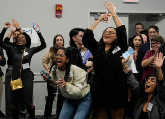 Los demócratas ganan en varios estados de EE. UU. en derecho al aborto y otras claves de los comicios