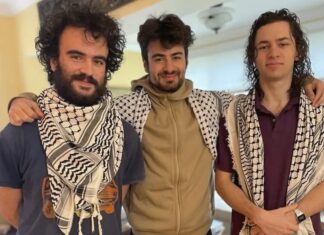 Man charged with shooting 3 Palestinian college students accused of harassing ex-girlfriend in 2019