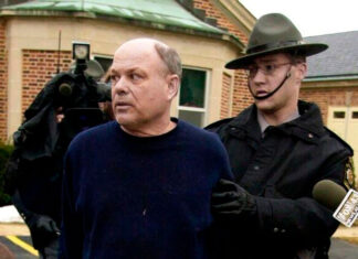 Man who wounded 14 in Pennsylvania elementary school with machete dies in prison 22 years later