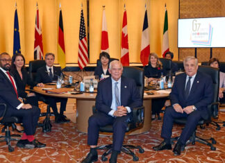 Países del G7 respaldan pedido de EE. UU. para «pausas humanitarias» en la guerra entre Israel y Hamás