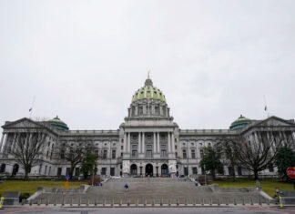 Pennsylvania House OKs $1.8 billion pension boost for government and public school retirees