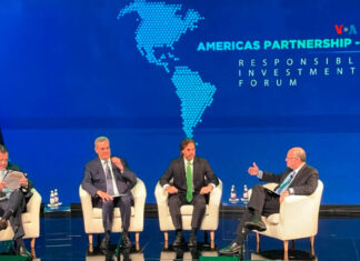 Presidentes latinoamericanos impulsan en Washington oportunidades de inversión en la región
