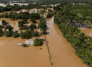 República Dominicana, de luto por las 24 muertes de las mayores lluvias caídas en el país