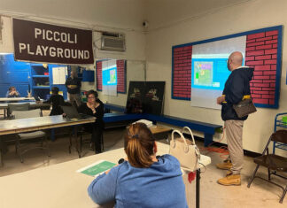 Revitalizing North Philadelphia One Step at a Time