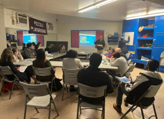 Revitalizando el norte de Filadelfia paso a paso