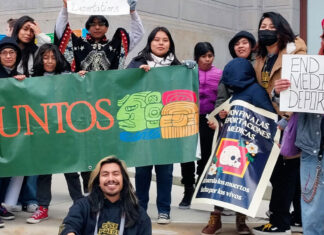 Se manifiestan en Filadelfia en contra la deportación médica