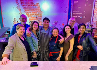 Vuelve la serie de Cenas Muhibbah y lo hacen apoyando a EILS en “El Chingón”