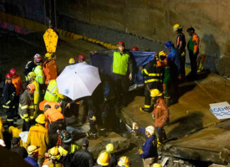 Sube a 21 el número de muertos por las fuertes lluvias en República Dominicana; 9 al colapsar muro