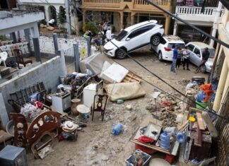 Suben a 30 los fallecidos a causa de las lluvias torrenciales en República Dominicana