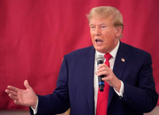 Trump says he will renew efforts to replace ‘Obamacare’ if he wins a second term