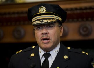 Incoming Philadelphia mayor taps the city’s chief of school safety as next police commissioner