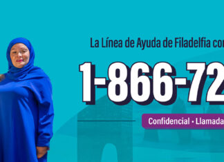 Recursos locales para personas que sufren violencia doméstica