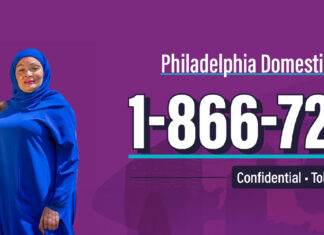 Local resources for people experiencing domestic violence