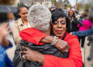Cherelle Parker Makes History as Philadelphia’s First Woman Mayor