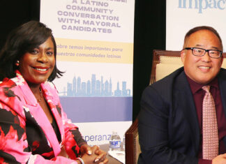 Uno de ellos será el alcalde número 100 de Filadelfia