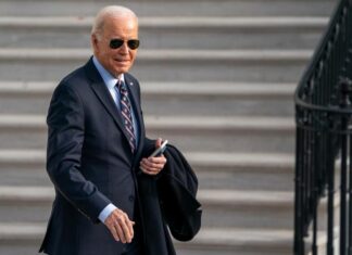 Biden sugiere que no buscaría su reelección si Trump no se hubiera presentado