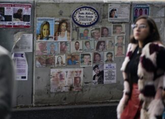 México busca a «falsos» desaparecidos, pero ignora a miles de desaparecidos de verdad