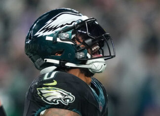 Incluso con 11 triunfos, hay más descontento que optimismo en Eagles