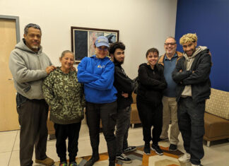 Community Unites for Tree Planting Events in Hunting Park