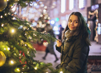Violencia doméstica durante las festividades