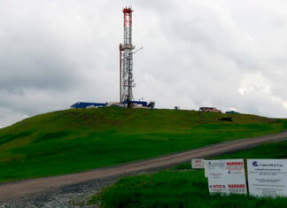 Drilling under Pennsylvania’s ‘Gasland’ town has been banned since 2010. It’s coming back