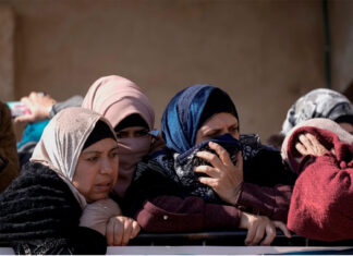 EE. UU. emite restricciones de visa a colonos israelíes extremistas