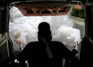 El dengue bate récords de contagio ante el aumento de las temperaturas