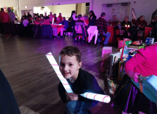 Espíritu filantrópico navideño boricua