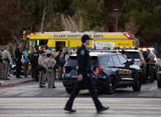 Identifican al autor del tiroteo en Nevada (EE. UU.) como un profesor universitario jubilado
