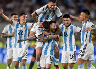 Las mejores fotos del deporte en América Latina durante 2023