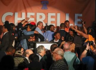 Los “tres grandes” de la Administración Parker en Filadelfia